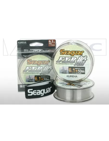 Fluorocarbon Seaguar FXR 50 mt Seaguar Fishing Line