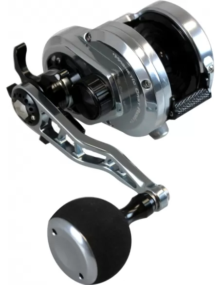 Mulinello da Pesca Hybrid Slow Pitching Trabucco Mulinelli da traina Trabucco