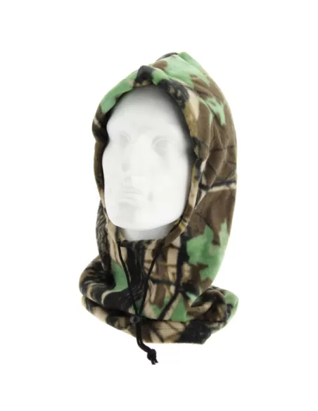 Cappello Scalda Collo Pile Abbigliamento da pesca Kolpo