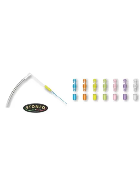 Apicali Super Max Stonfo Connettori Elastico Accessori da pesca Stonfo