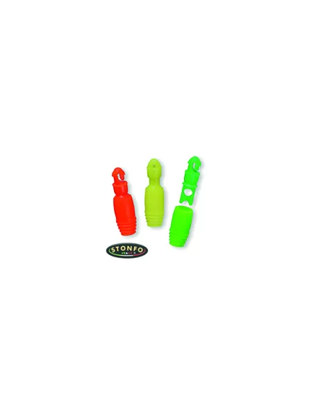 Apicali Softlink Stonfo Connettori Elastico Accessori da pesca Stonfo