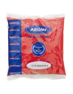 Strawberry flavour for Pasture Tubertini gr 250