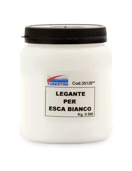 Collante Colla per Esche Tubertini 500 gr Pasture Tubertini