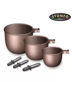 Kit of immersion Baiting Stonfo 3pz 