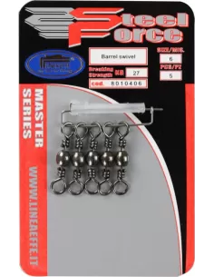 High Tightness Barrel Swivels 
