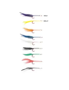 60 Esche Morbide Stile Castoro Per Pesca In Acqua Dolce – 4 Colori Da 20pz – Esche Senko Per Bass