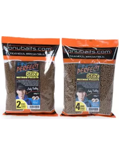 Sonubaits pellet From Perfect Stiki Method 650gr 