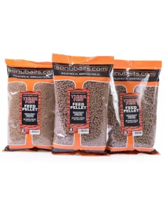 Sonubaits pellet tiger Fish Feed 900gr 