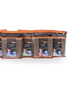 Sonubaits pellet Fin Perfect Feed 650gr 