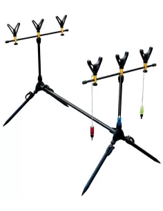 Carp Rod Pod complete with Scabbard Kolpo 