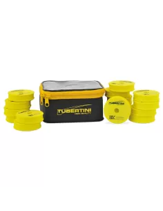 Rig Box Evo Whit Spools Tubertini 