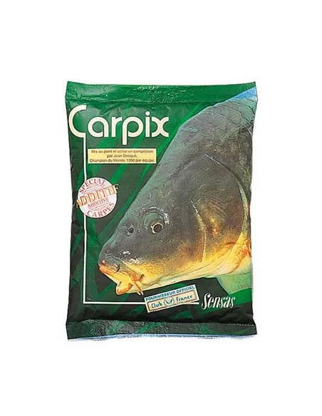 Additive Aroma Carpix Sensas Man