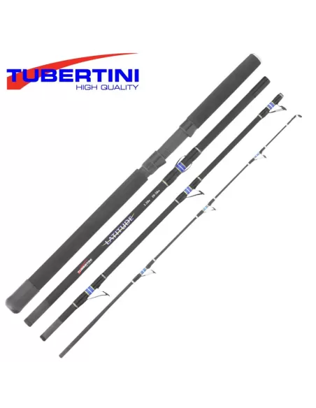 Canna da Pesca Latitude Tubertini Travel Canne da pesca Tubertini