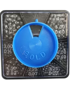 Mascot Gold Soft shot 