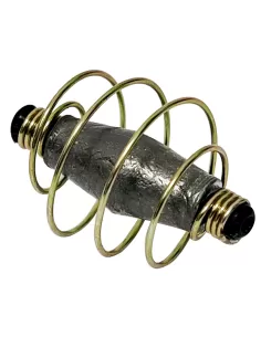 Mini Jig Spiral Cage Feeder Kolpo