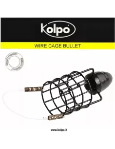 Feeder Feeder Wire Cage Bullet Kolpo 