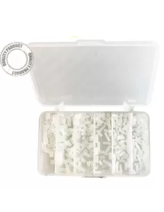 Silicone Sheath Cut Kolpo Measures 6 Kit 