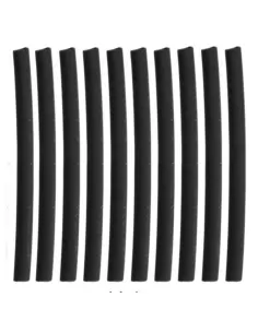 Black Thermo-Shrinking Sheath Sheath Kolpo 