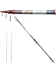 Fishing rod Murmurs Falcon Two Tips 
