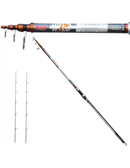Fishing rod Murmurs Falcon Two Tips