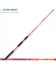 Fishing rod Colmic Orange Boat 