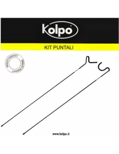 Rod Rests Kolpo Tips Kit