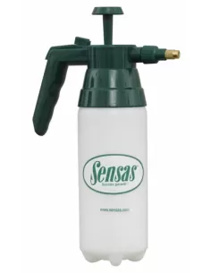 Sensas man vaporizer for Pasture Baits 