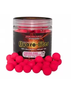 Fluorolite Pop Up Starbaits Pink