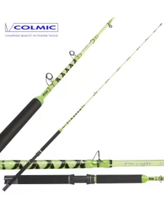 Troll Rod Colmic Pro Light Acid Troll 2