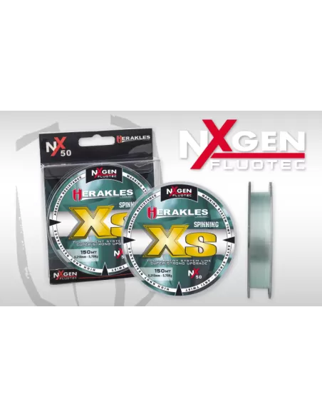 thumbnail interactive-video image 1 of Colmic Herakles XS Special Spinning Single Wire Reel - 150m Capacity 1 of 4