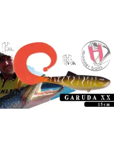 Grubtail Shad Herakles Garuda xx 150 mm