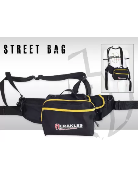 Waist Herakles Stret Bag