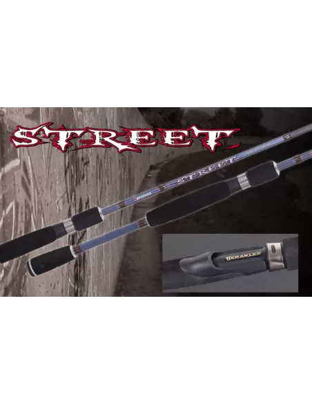 Herakles Street Light fishing rod Extreme