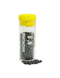 Fishing Lead Bullet Split Mignonette Kolpo