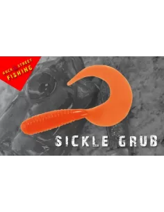 Herakles Sickle grub 5.0 cm 
