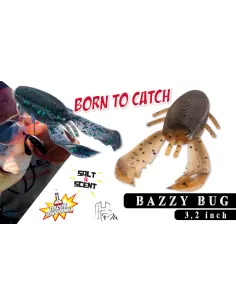 Herakles Creature Vynil Bazzy Bug 