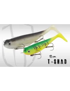 Herakles Lure Soft T-Shad 12 cm 