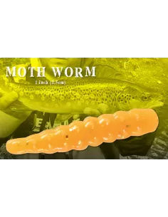 Herakles Grub Moth Worm 
