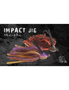 Herakles Spinning Impact Jig 