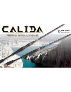 Herakles Spinning Rod Calida Pro Evolution 