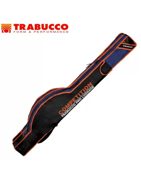 Trabucco 165 cm 2 rod holders Sheath Magazines