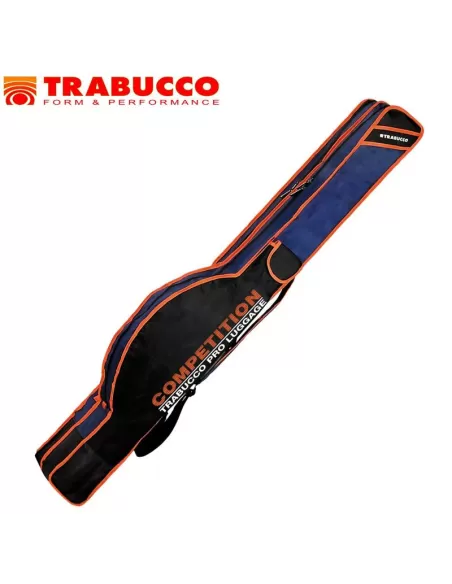 Trabucco Fodero Porta Canne 2 Scomparti 155 cm Foderi porta canne Trabucco