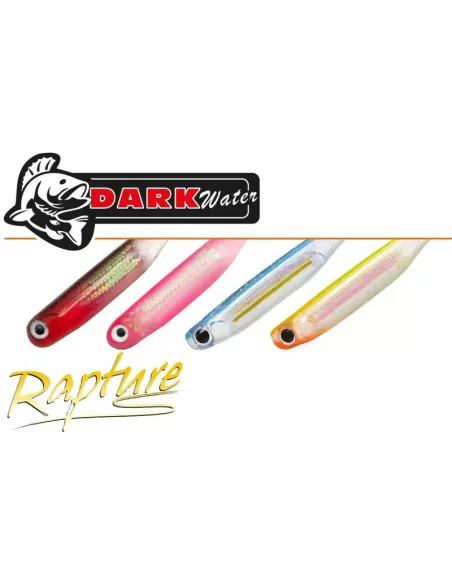 Rapture Power Minnow Set Dark Water - fishing tackle