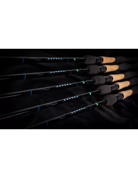 Preston Canna Da Pesca Feeder Supera 11' 6'' Canne da pesca Preston