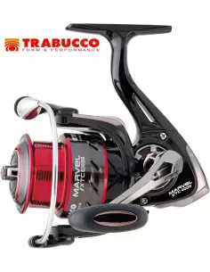 Trabucco Reel Marvel Xtc 