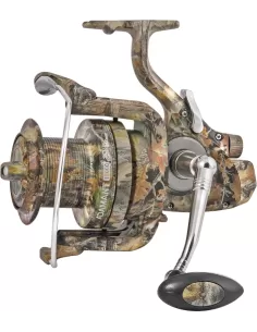 K Karp Carp Reel Adamant XTC Camo 
