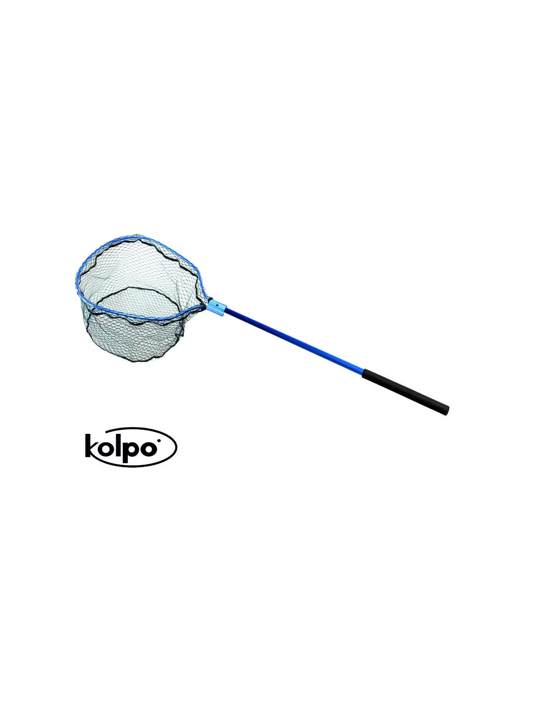 Ultimate Rete Pieghevole 60cm | Guadino Da Pesca Con Corda 15m