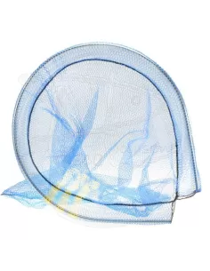 Sector fishing landing nets tight mesh network