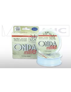 Colmic Onda Mille Fishing Line 2000m Spool Colmic Fishing Lines