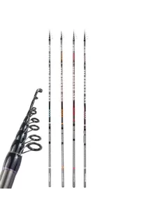 Sky Lake Trout fishing rod Bender 